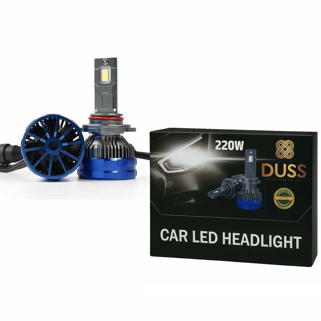 LED Bulbs 220W Duss