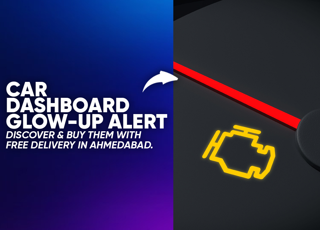 Enhance Your Interior: Trending Car Dashboard Accessories for a Stylish & Smart Drive in 2025