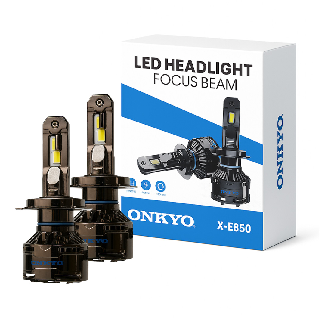 LED Headlight Bulb 182W Onkyo