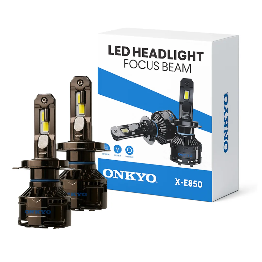 LED Headlight Bulb 182W Onkyo