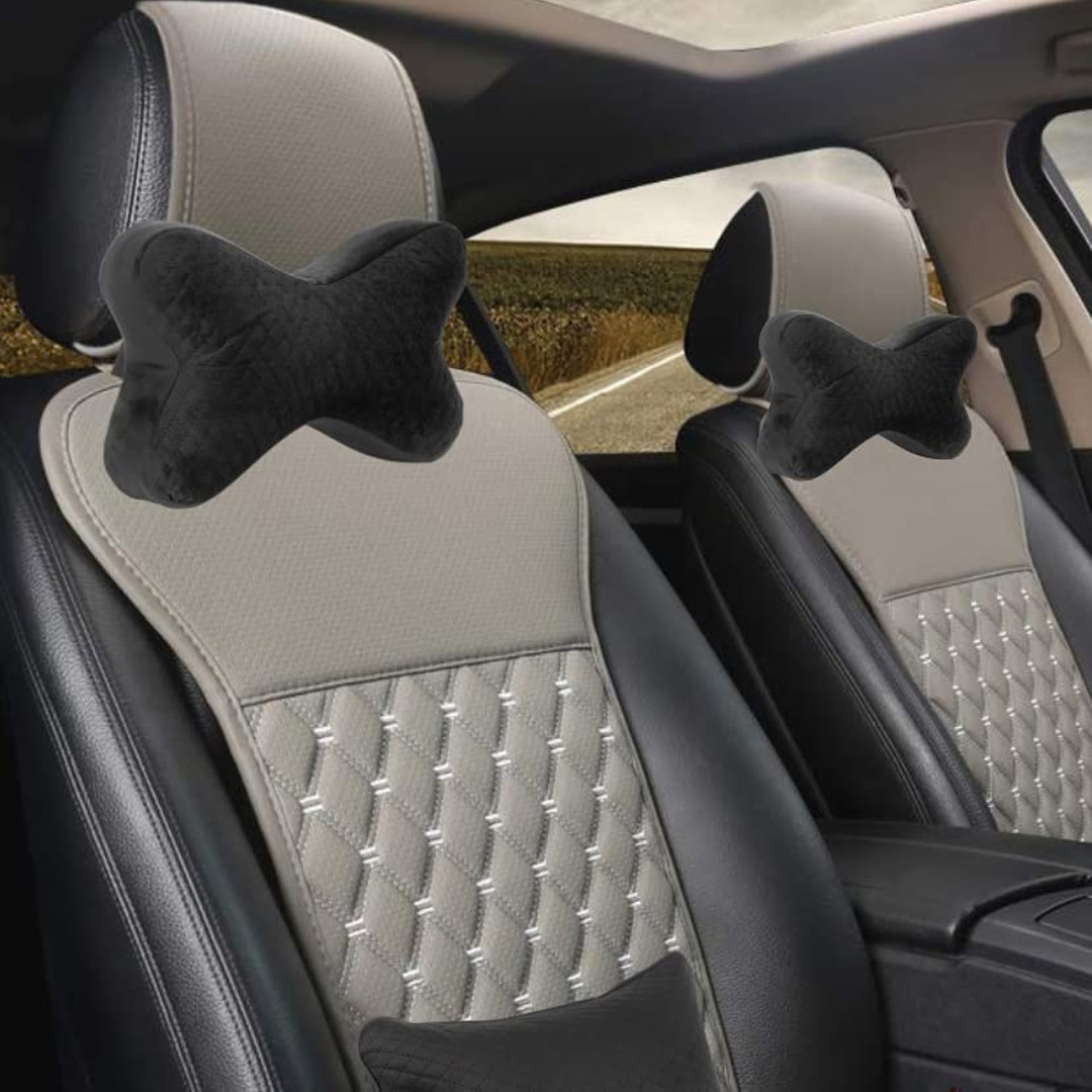 Neck Pillow 2 Pcs Debonair