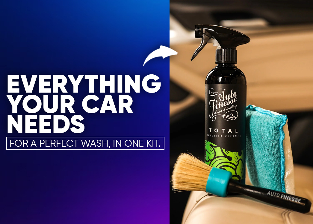 Shine Mode ON: Complete Car Cleaning Kit for a Fresh & Glossy Ride