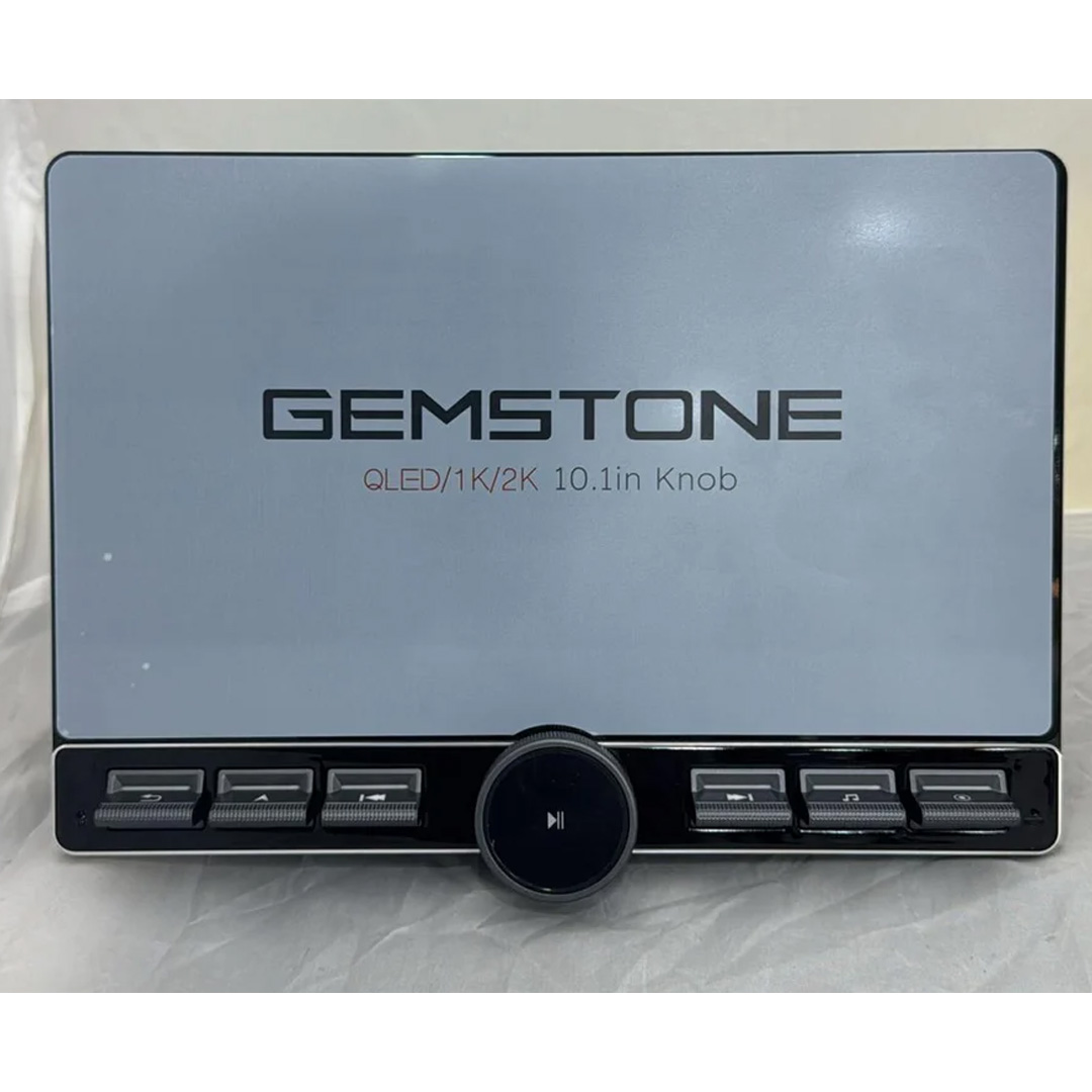 Single Knob Display GEMSTONE