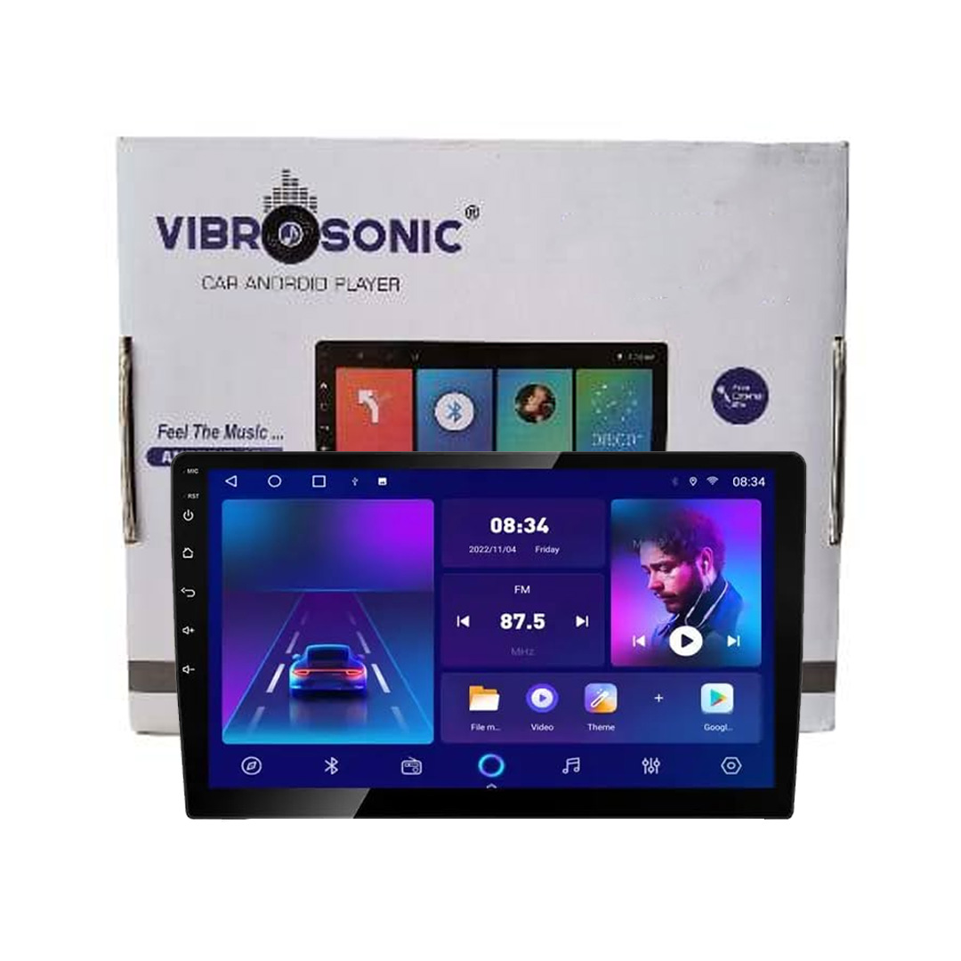 Android Player 4+64 Vibrosonic