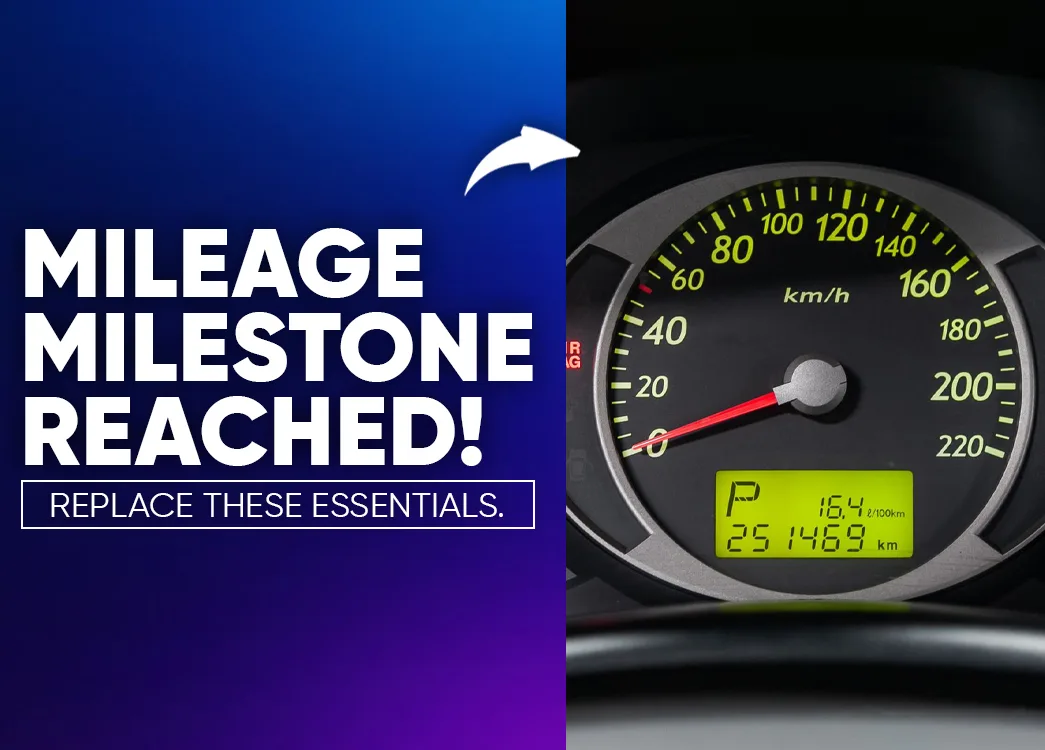 Car Maintenance Guide After 1.20 Lakh Kilometers: Essential Parts to Replace for Safety and Performance