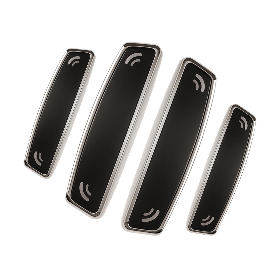 Car Black DoorGuard Set Asuse