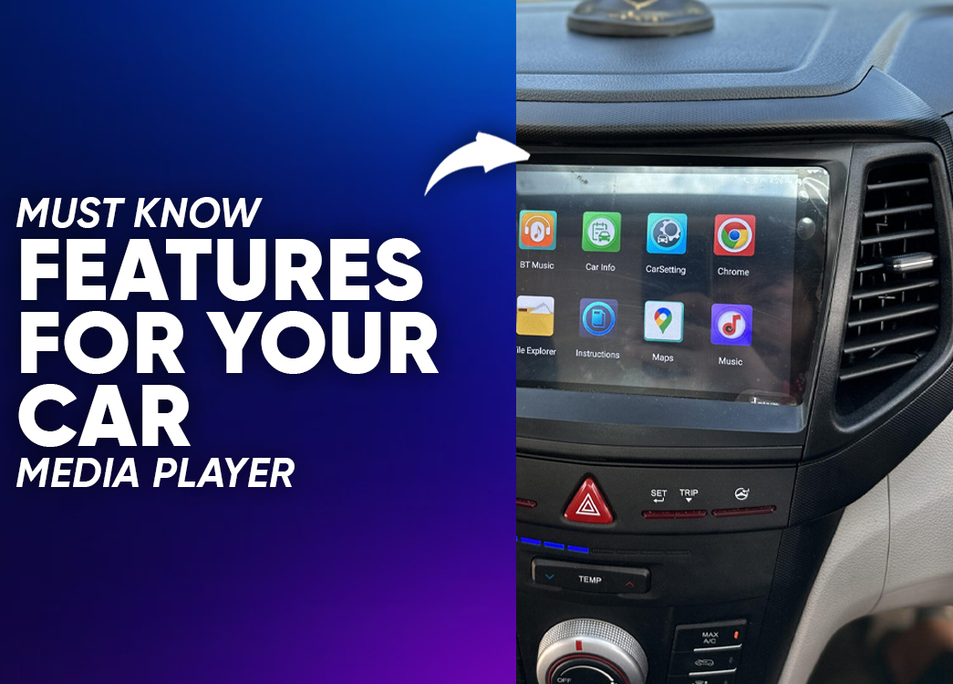 Android Player Upgrade: Make Your Car Smarter, Louder & Way More Fun