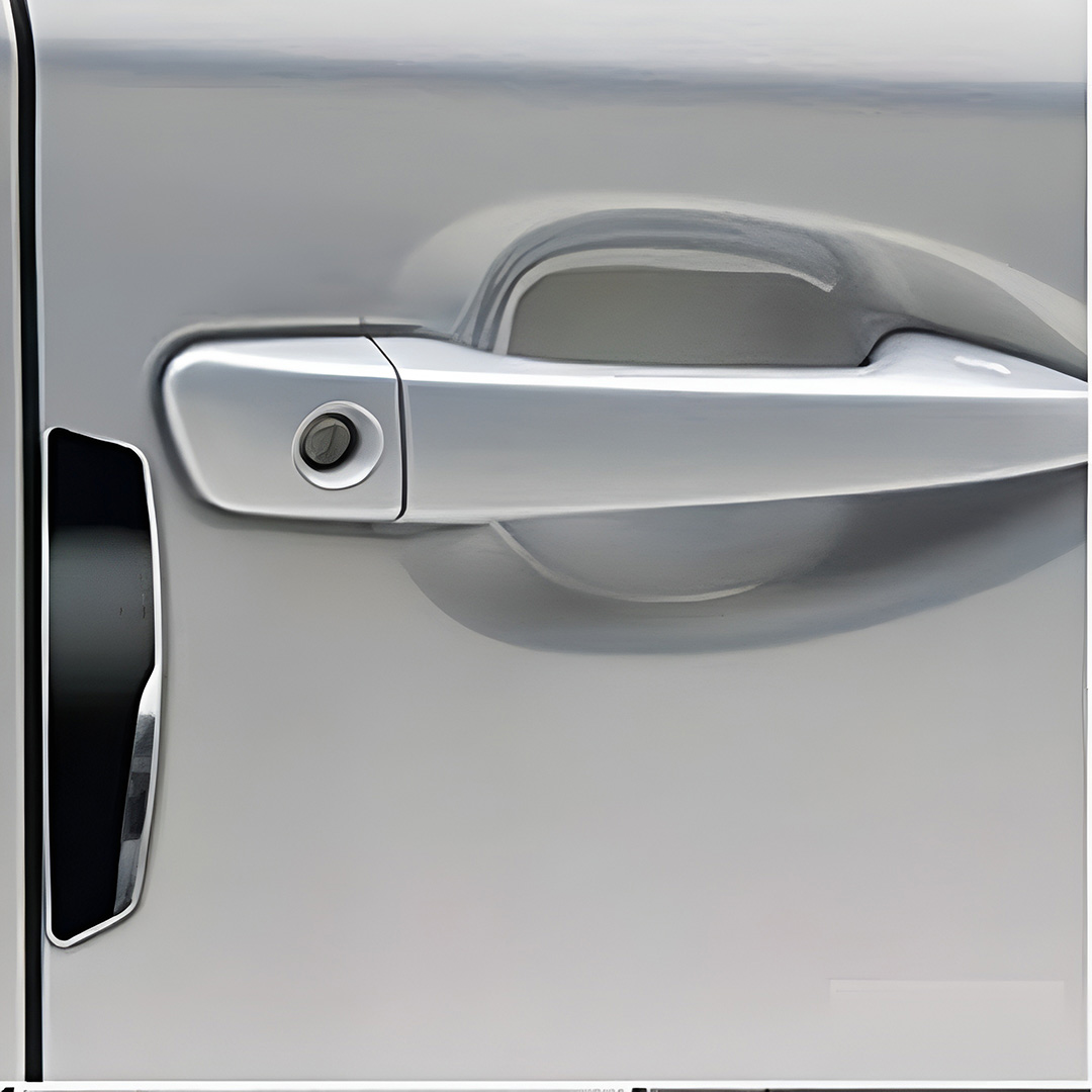 Car Black Door Guard Asuse