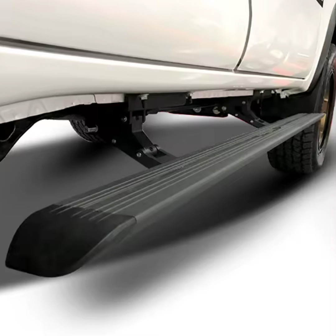 Automatic Side Step Fortuner