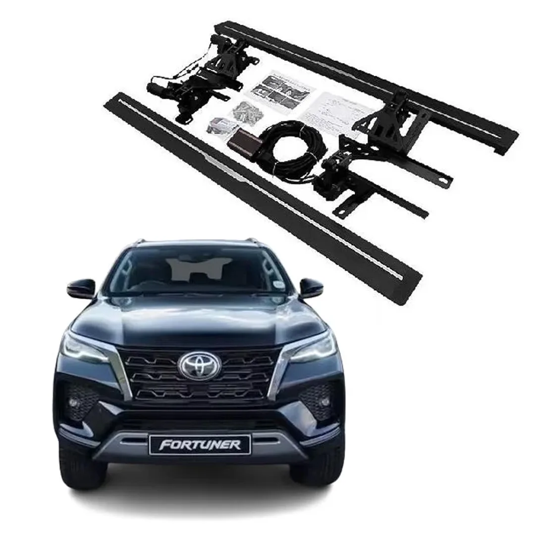 Automatic Side Step Fortuner