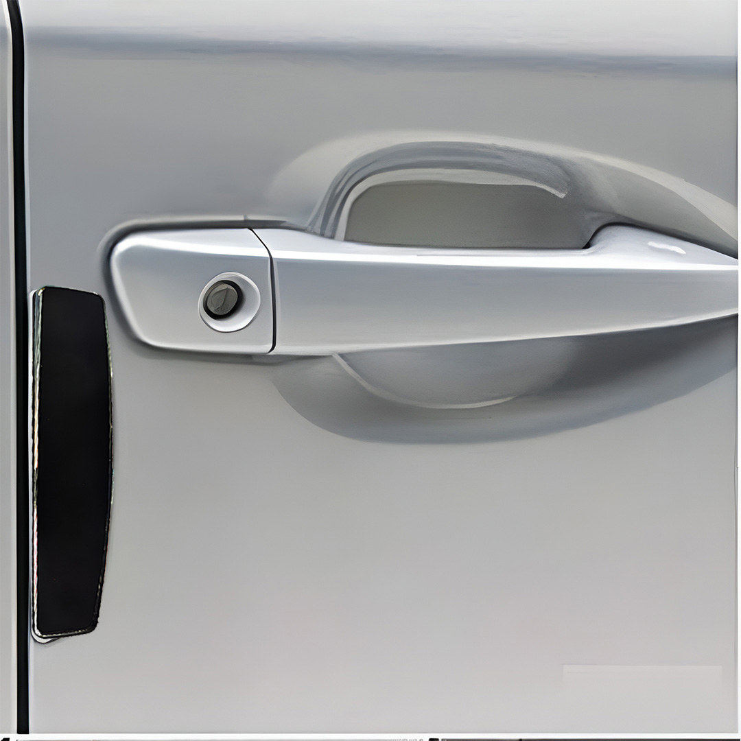 Car Black Door Guard Asuse