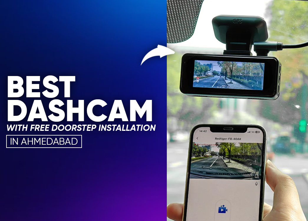 Best Car Dashboard Cameras in India 2025 – Features, Recording Quality & Buyer’s Guide