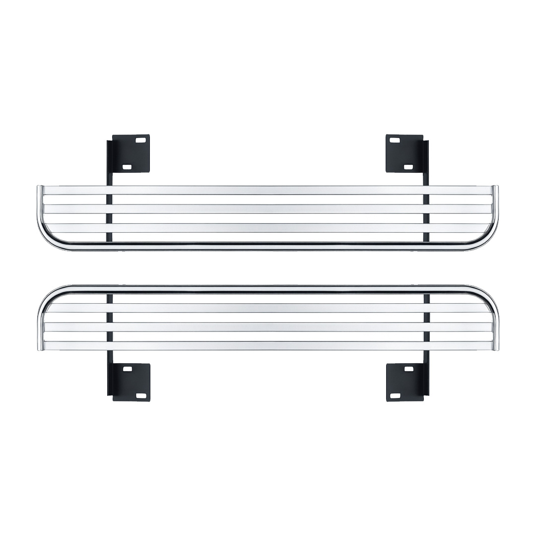 Car Silver Side Step for Eeco