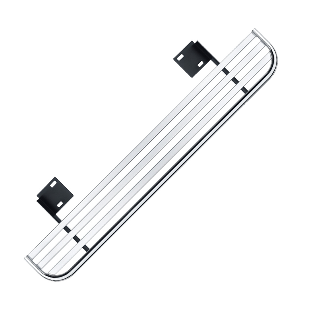 Car Silver Side Step for Eeco