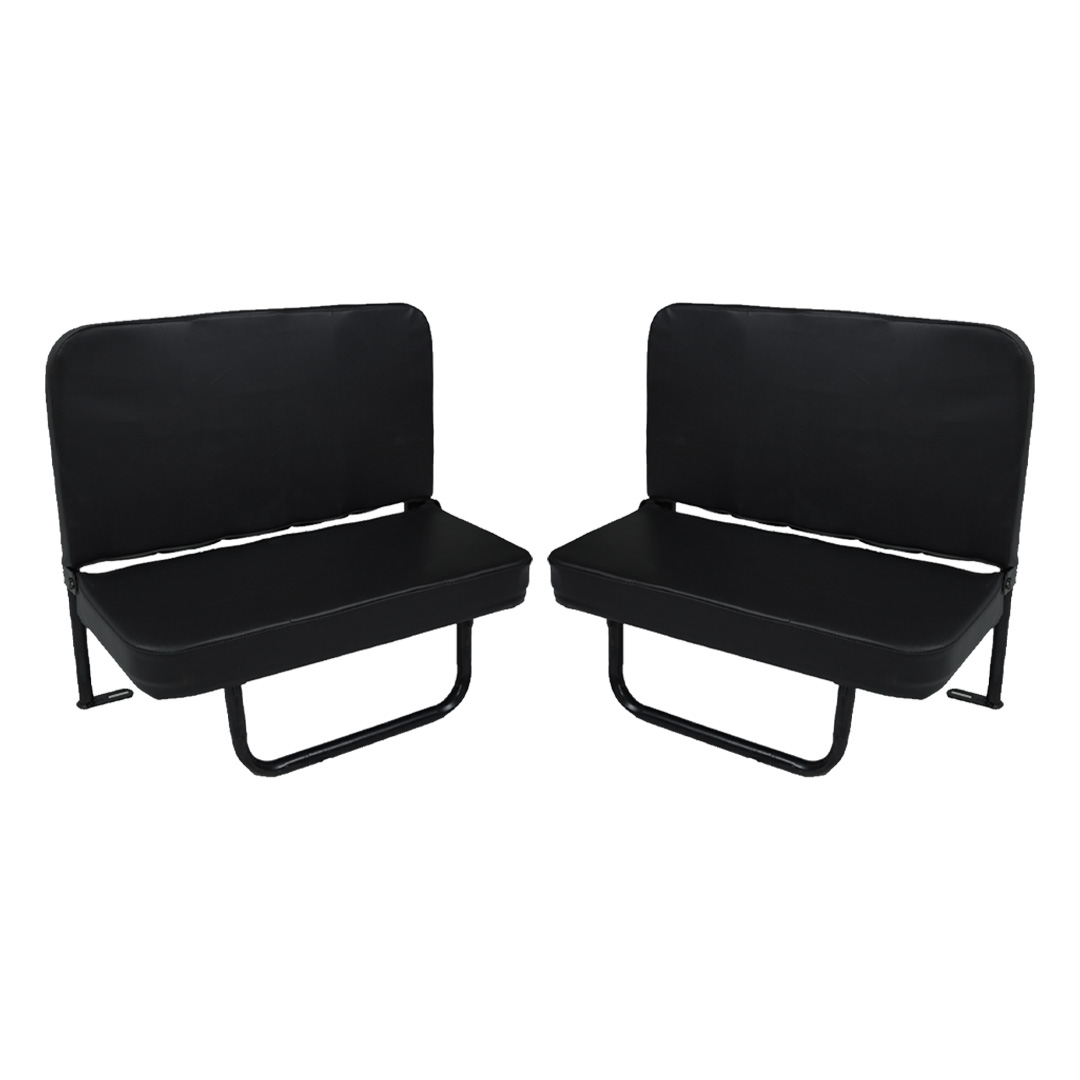 2 Pcs Rear Baby Seat for Eeco