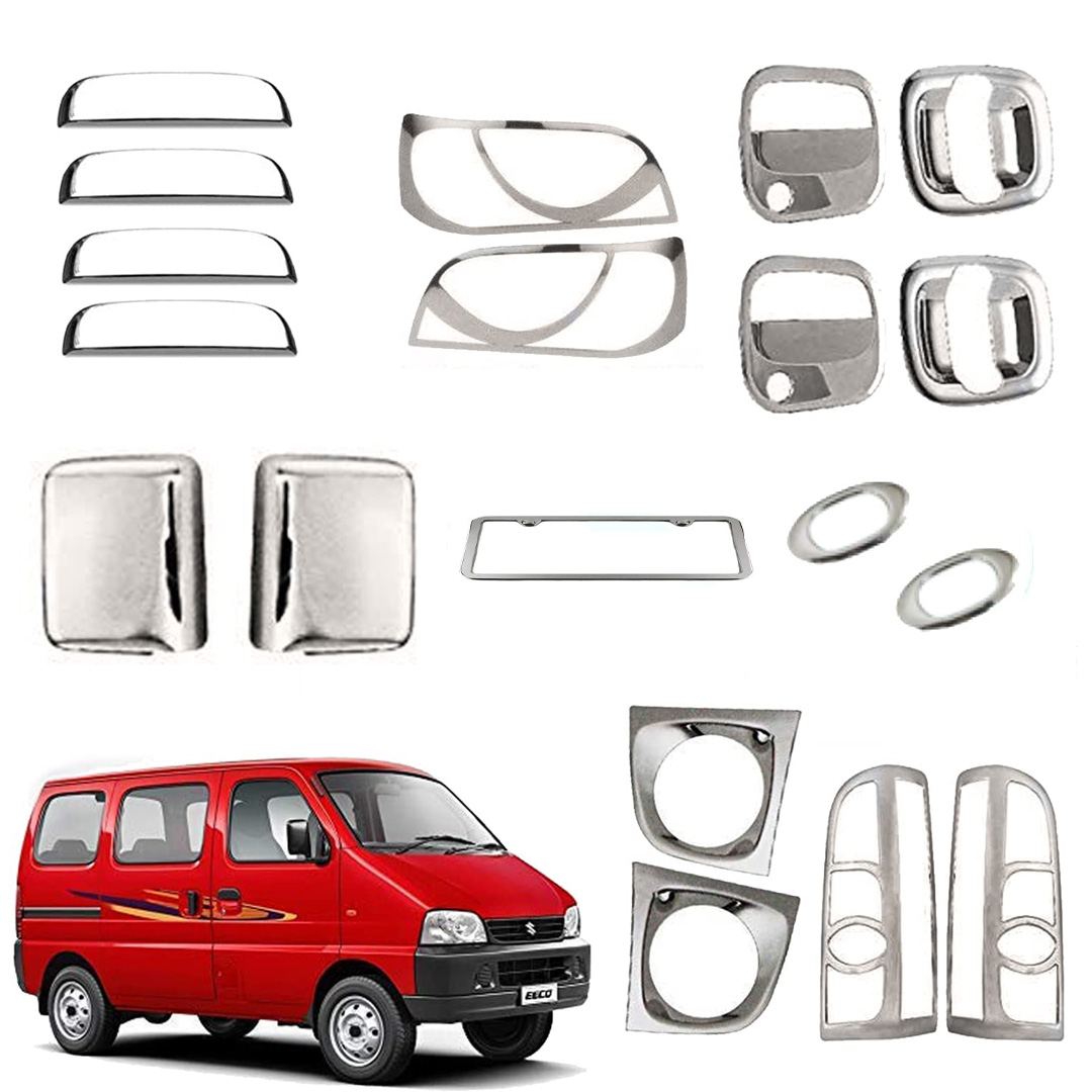 Chrome Combo Kit For Eeco
