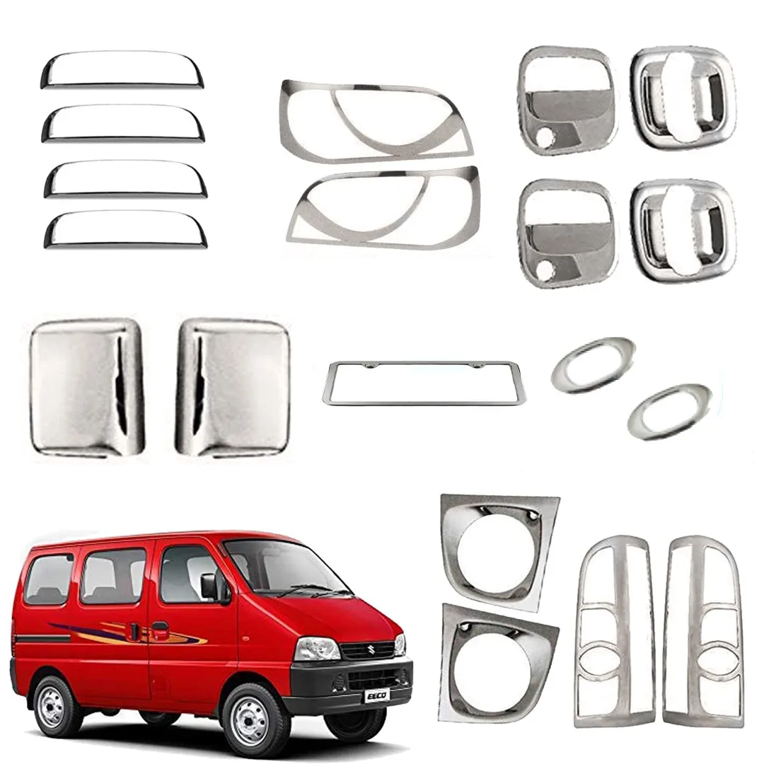 Chrome Combo Kit For Eeco