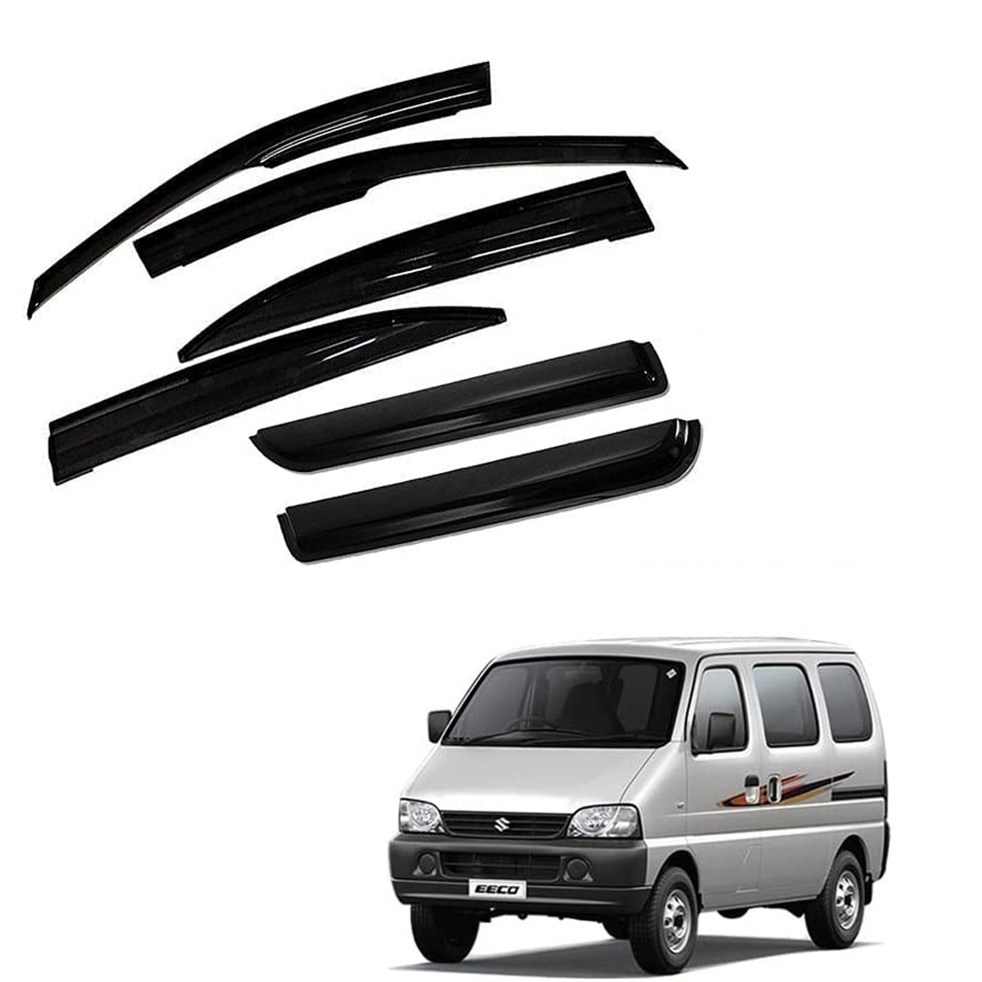 6 pcs Car Door Visor for Eeco