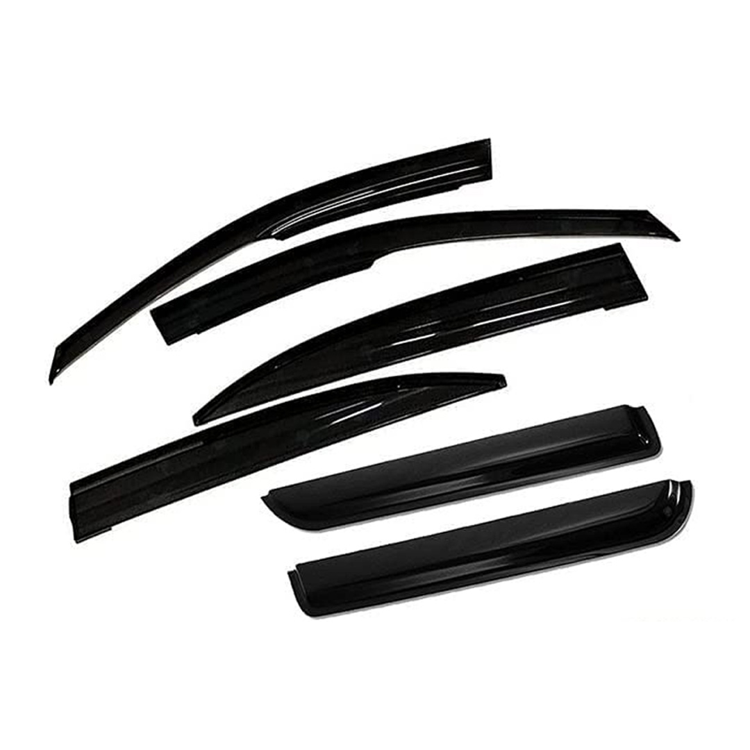 6 pcs Car Door Visor for Eeco