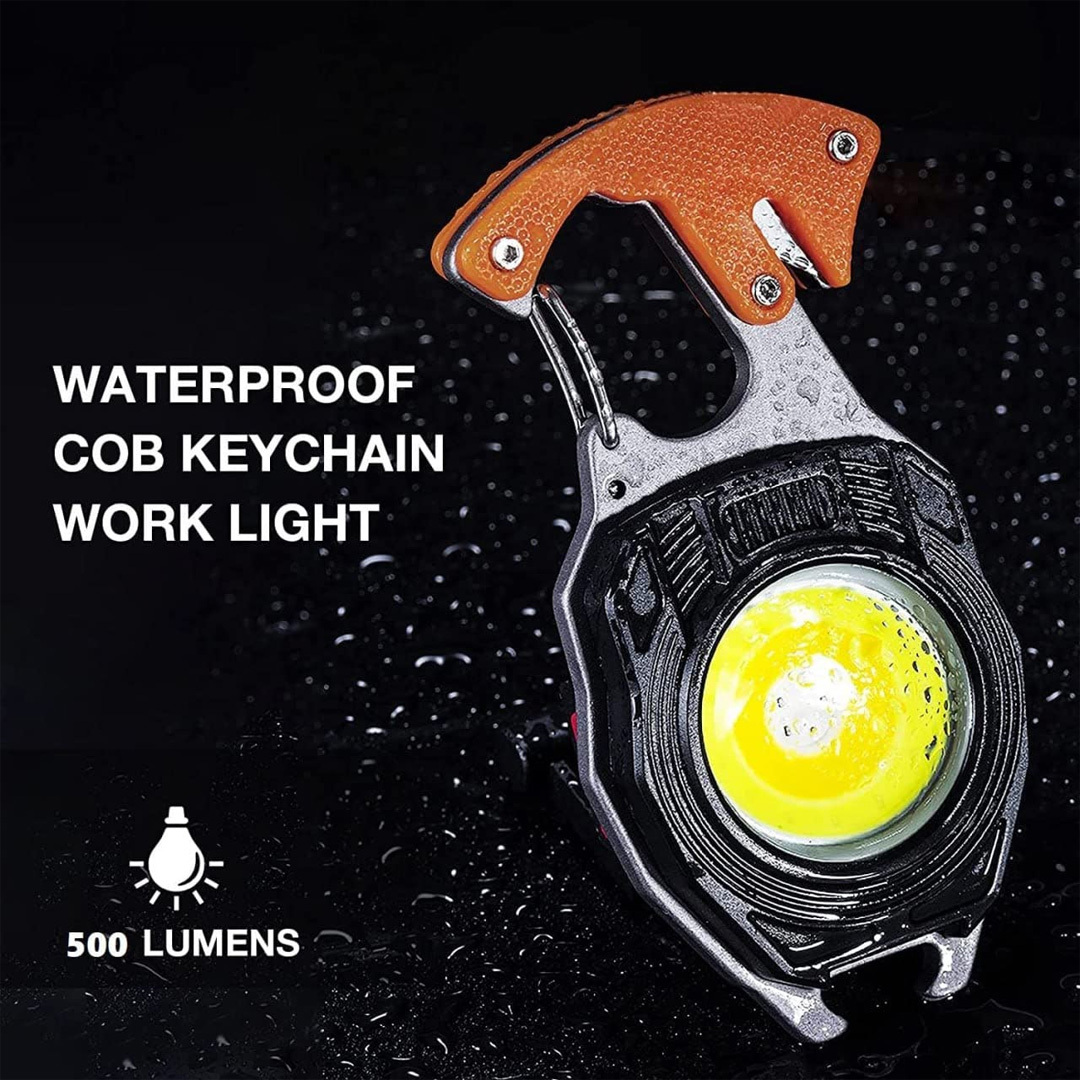 Multipurpose 6 Modes Light
