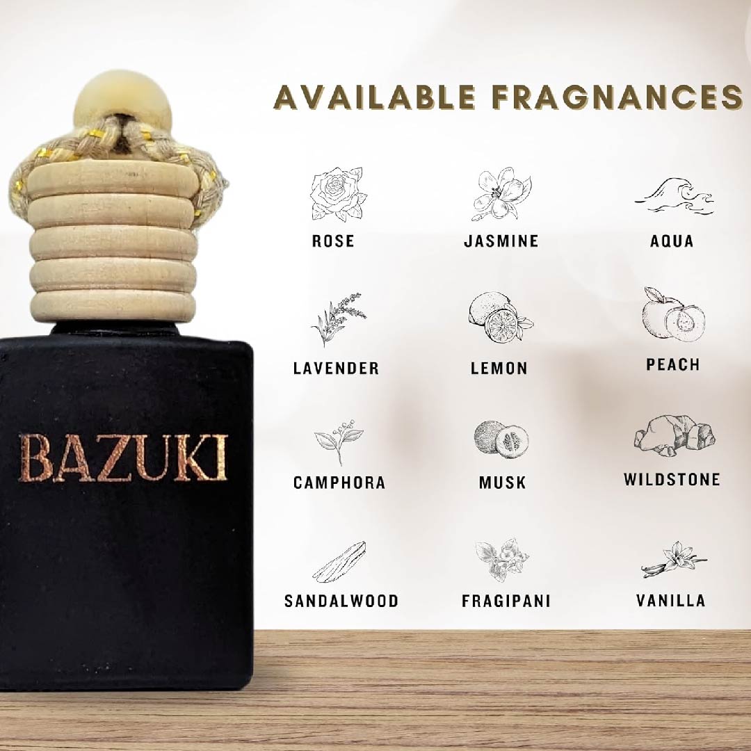 Air Freshener Hanging Bazuki
