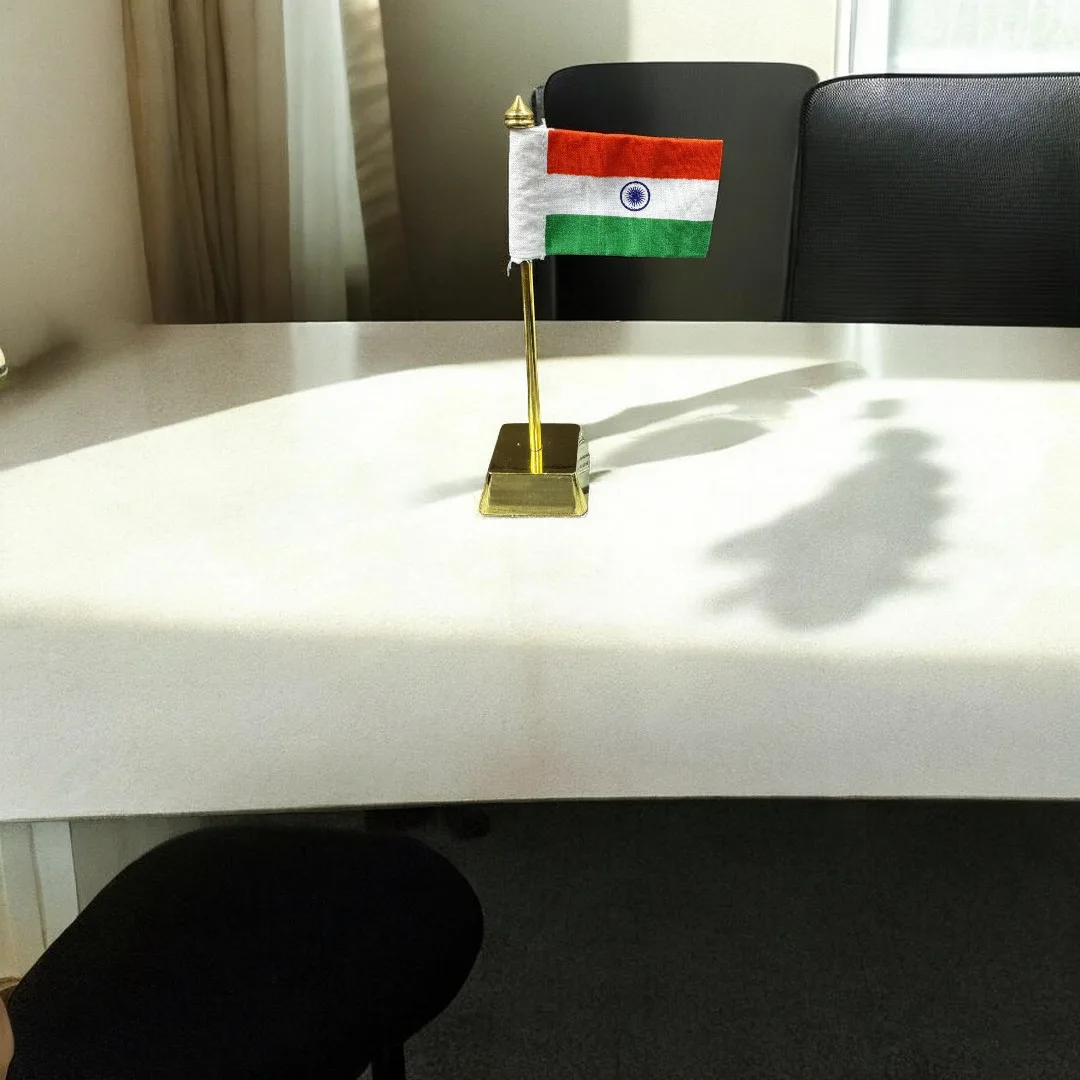 Dashboard Idol National Flag