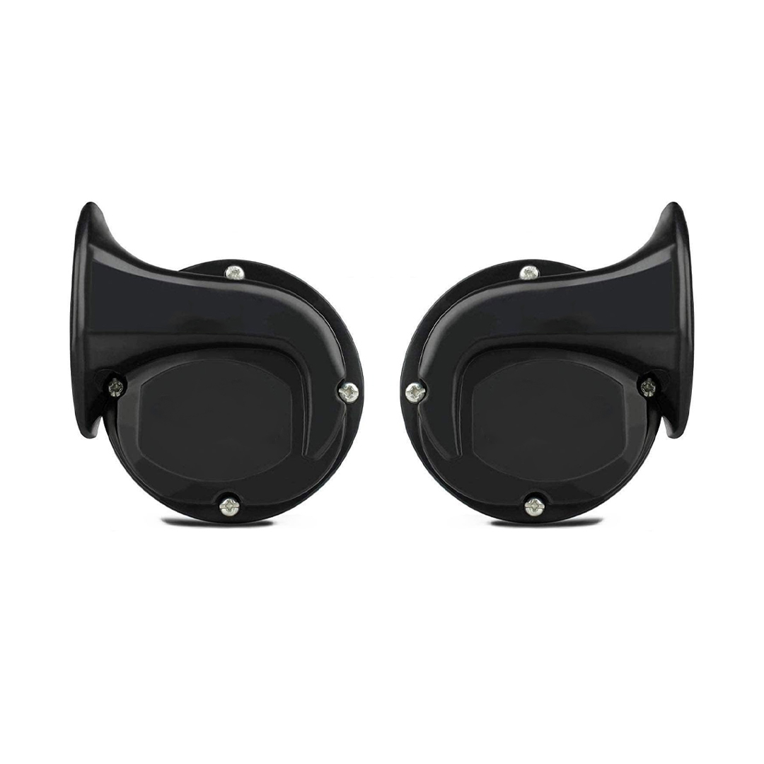 Horn Two Tone Snail Duss