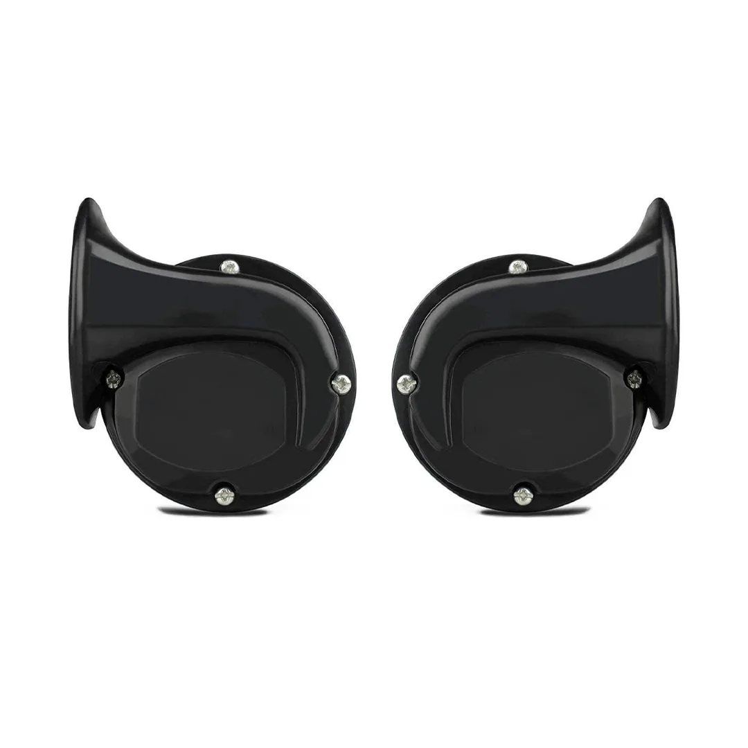 Horn Two Tone Snail Duss