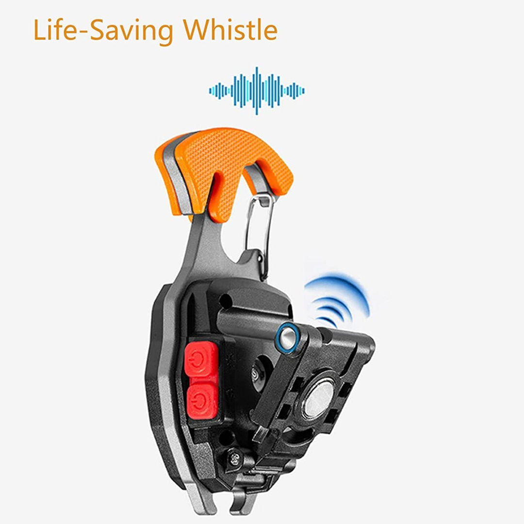Multipurpose 6 Modes Light