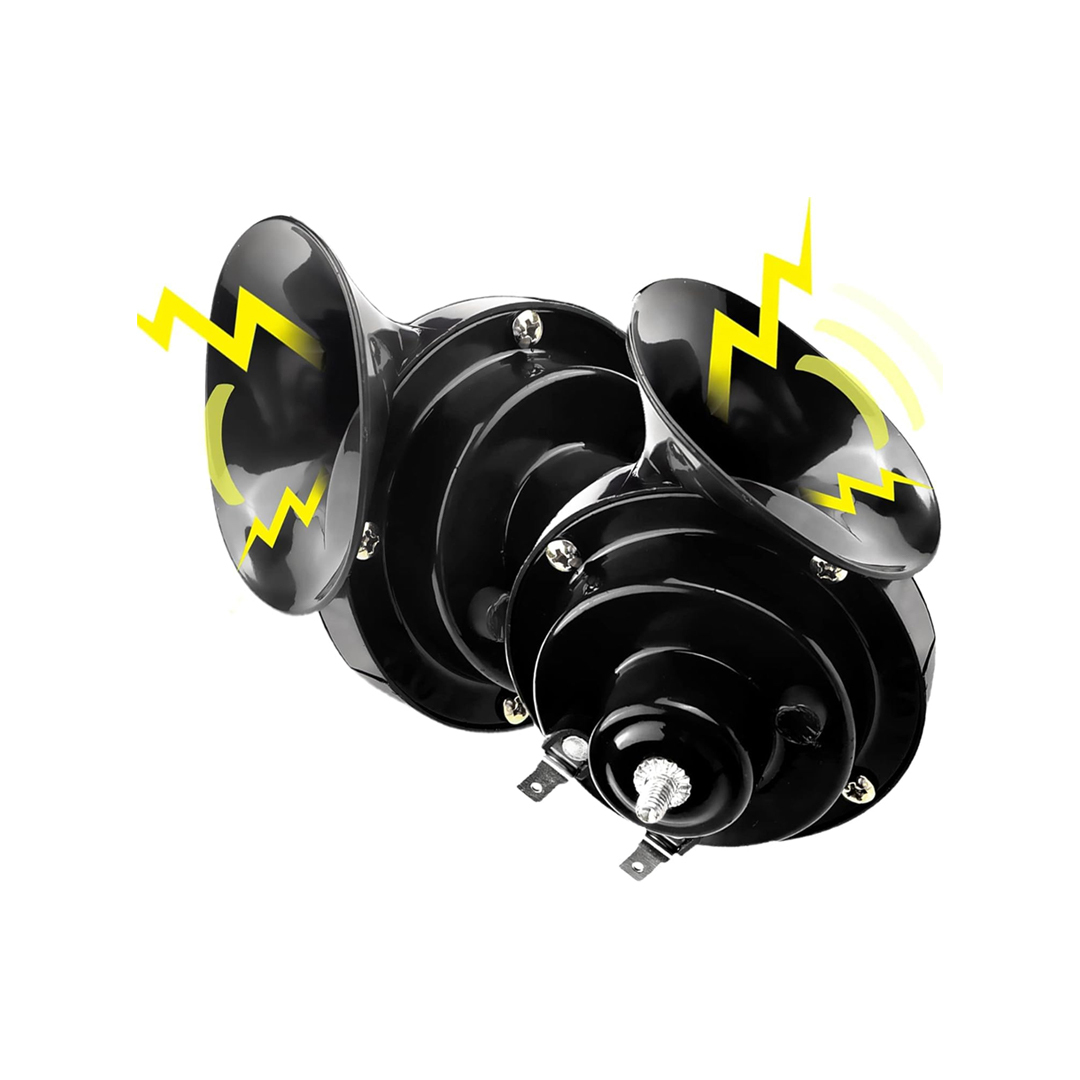 Snail Horn 12V Potauto
