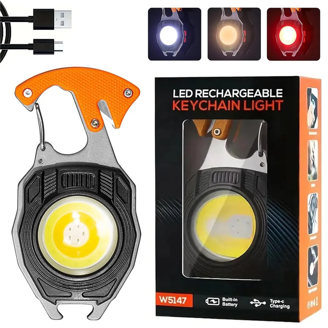 Multipurpose 6 Modes Light