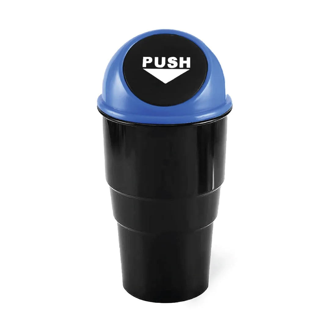 Car Mini Trash Bin Portable