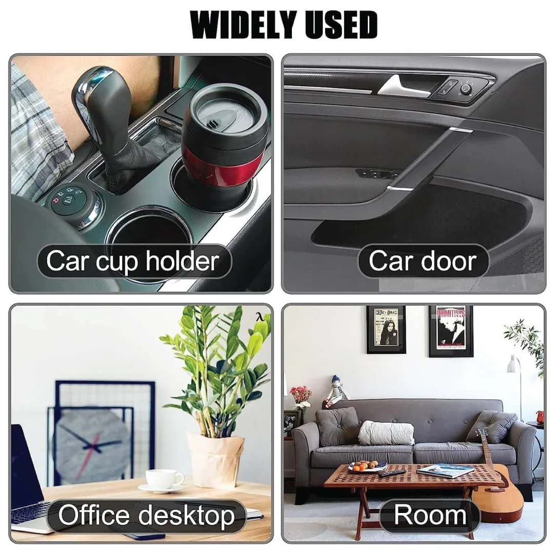 Car Mini Trash Bin Portable