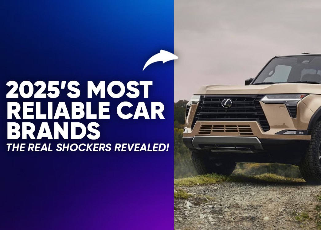 Top 10 Most Reliable Car Brands for 2025 Based on Consumer Reports