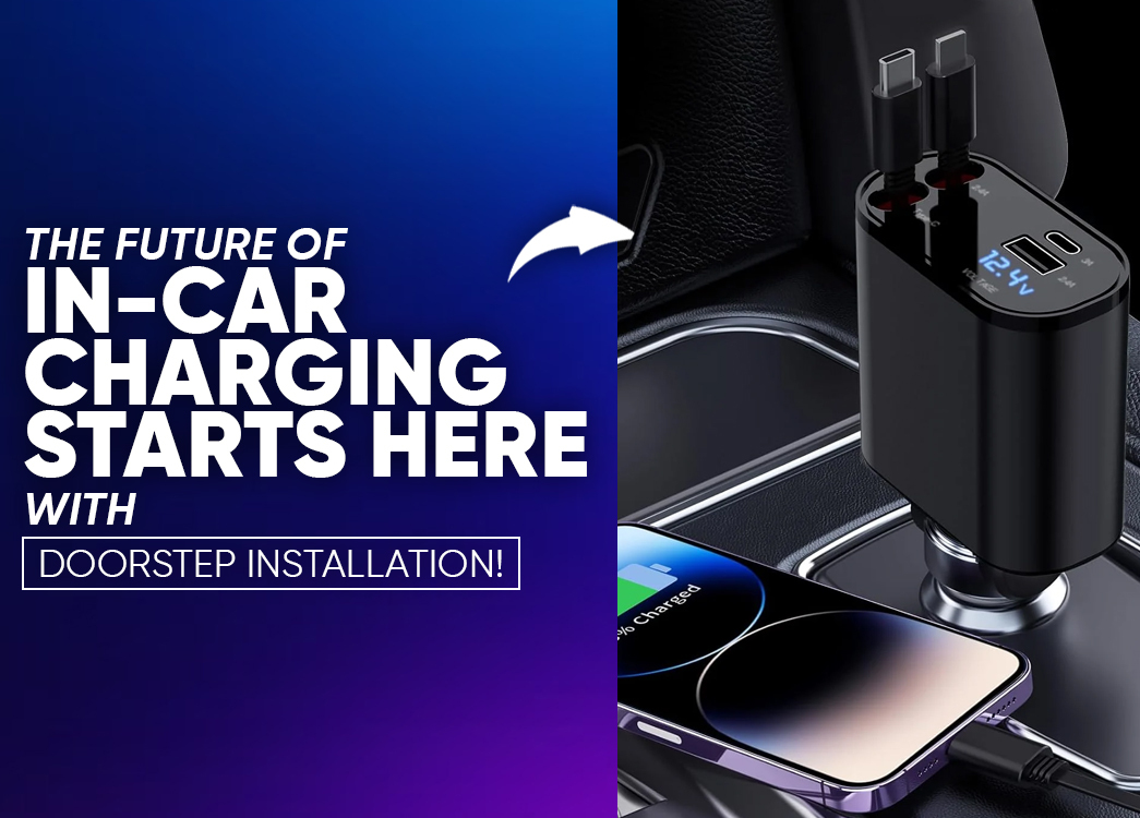 Best Wireless Car Charger in India 2025: Complete Guide to Choosing the Right Car Phone Charger for Your Car