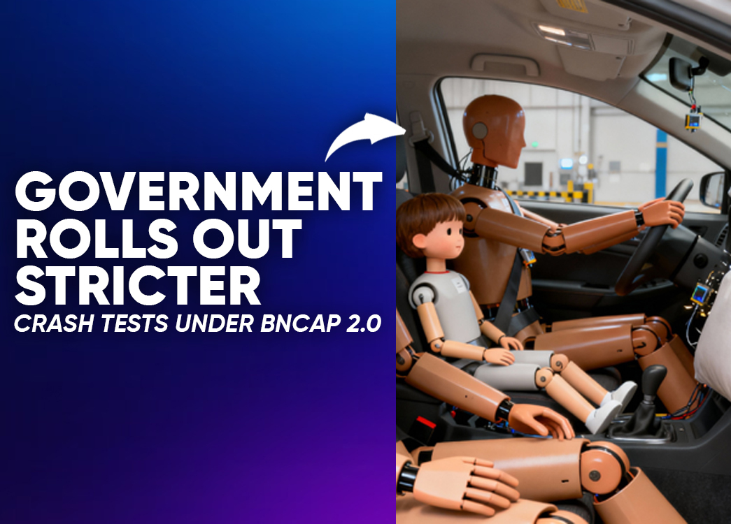 Bharat NCAP 2.0 Car Safety Rules in India: New Safety Test Norms for 2027 Explained