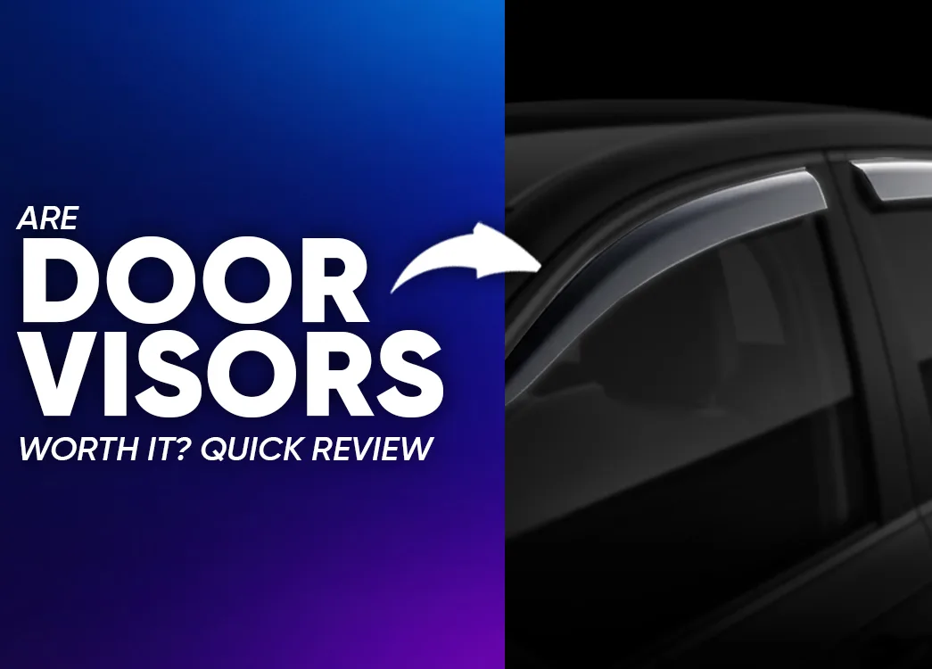 Door Visors: Are They Worth It? Honest Review