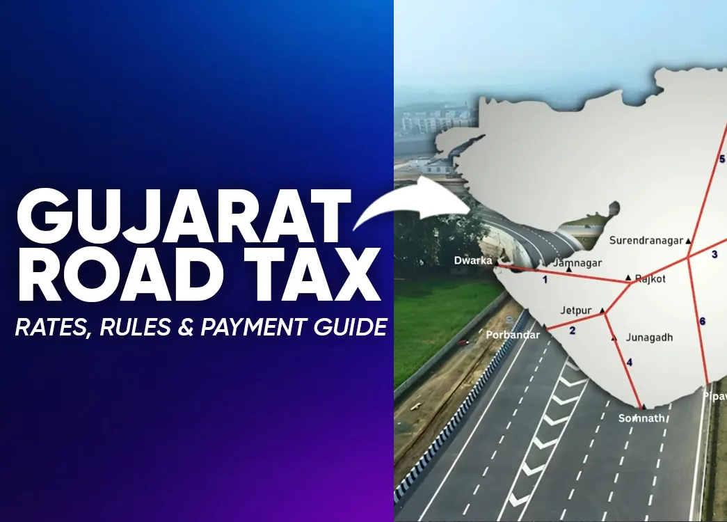 Gujarat Road Tax Guide: Latest Rates, Rules & Payment Process Explained
