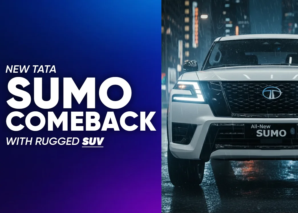 New Tata Sumo 2025 Returns With Modern Features and Safety