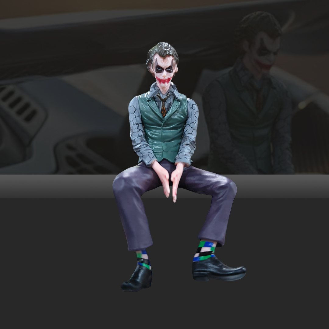 10.7cm Joker Villain Showpiece
