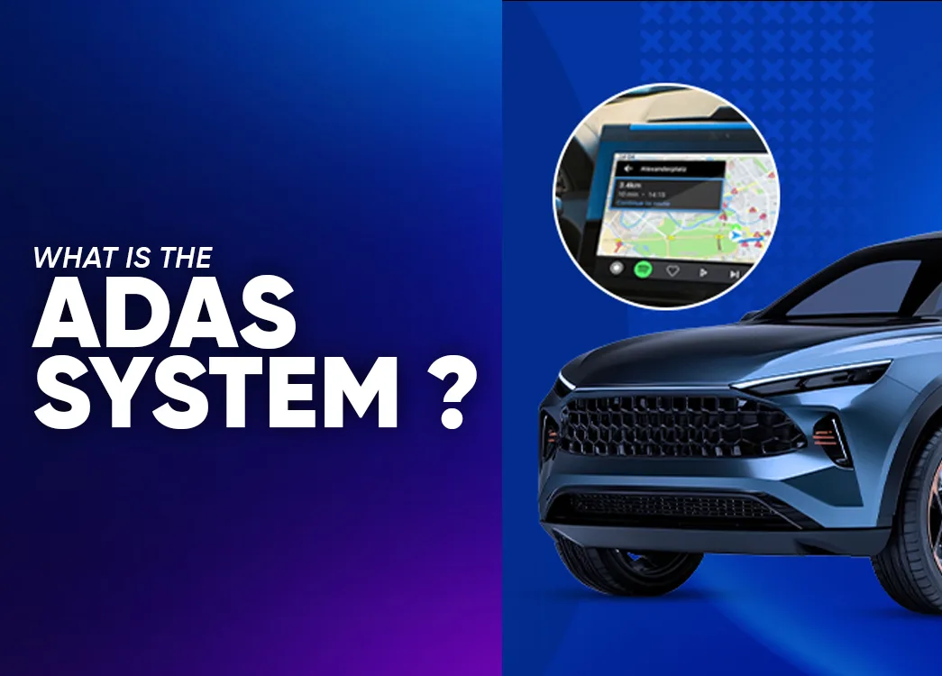 What is ADAS ? Features, Benefits & How It Works