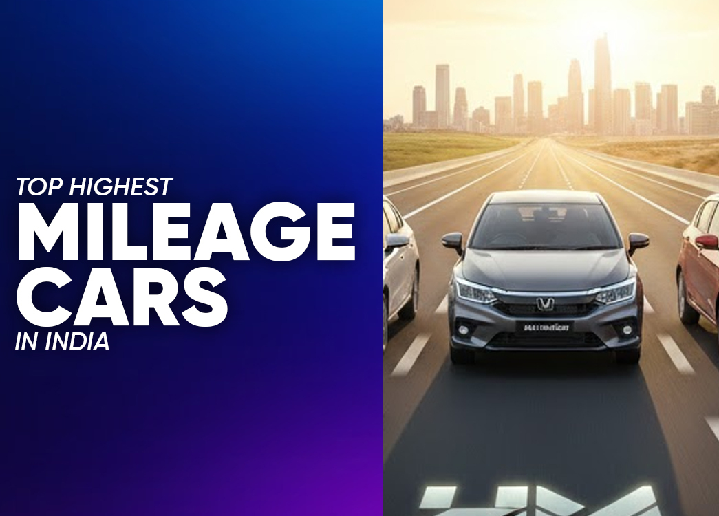 Best Mileage Cars in India 2026 With Highest Fuel Efficiency