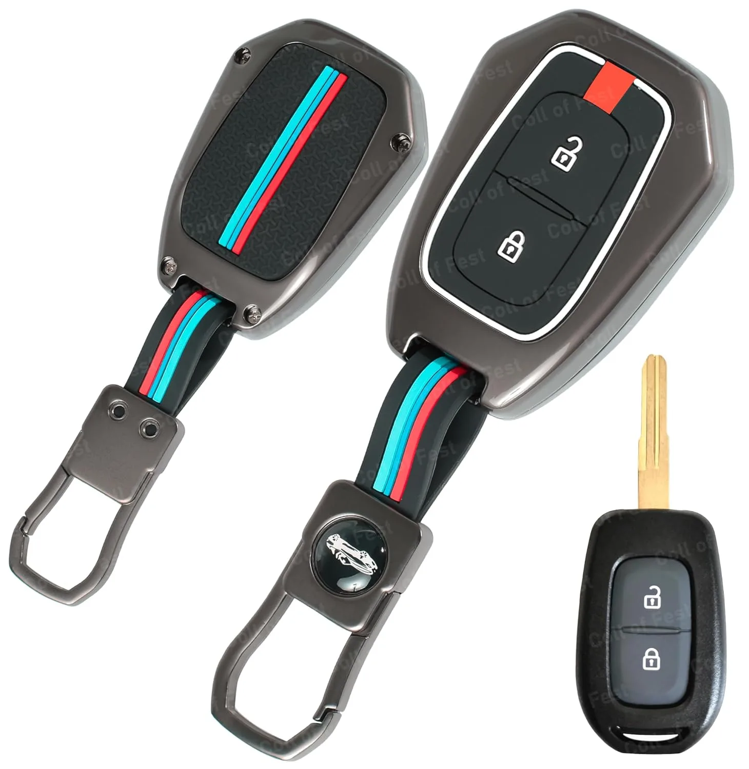 Key Cover for Renault Triber