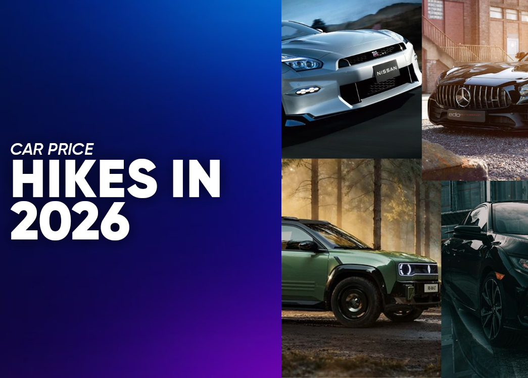 Car Price Hikes in 2026: Full List of Automakers Increasing Prices