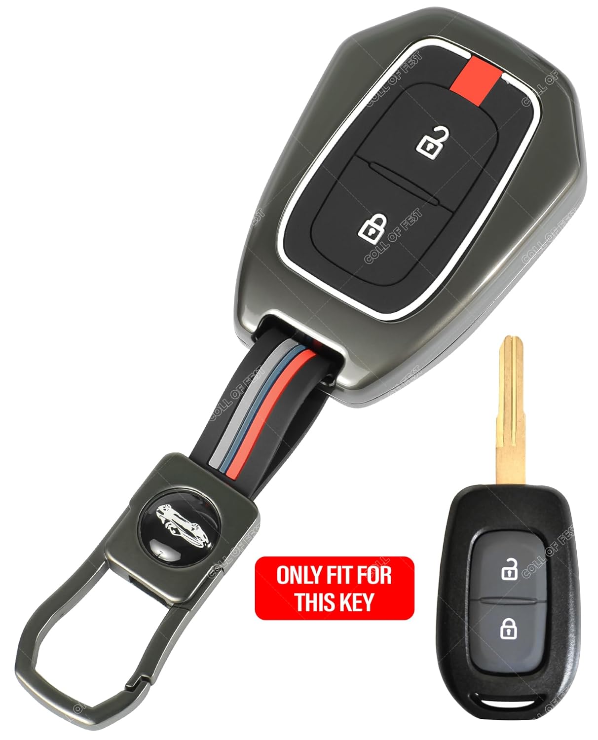 Key Cover for Renault Triber