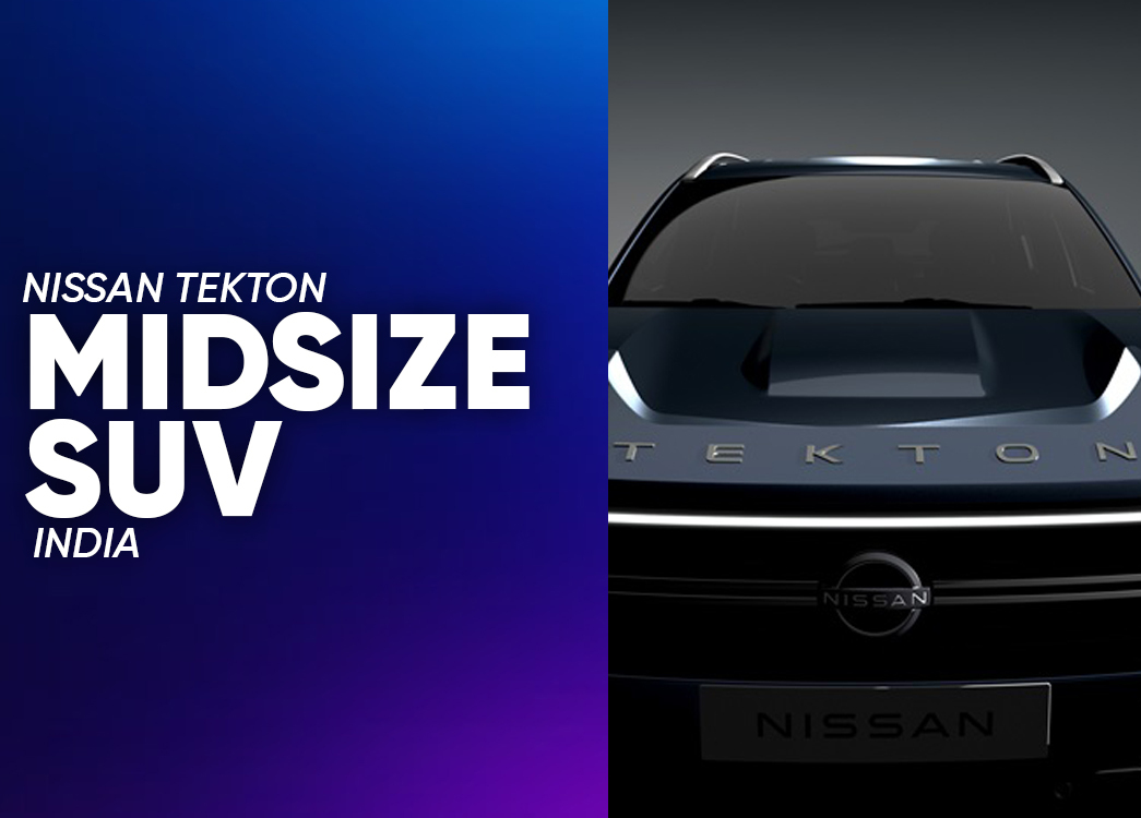 Nissan Tekton India SUV 2026 | What to Expect Before Launch