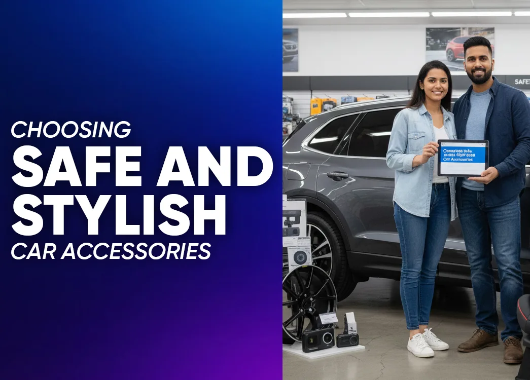 How to Choose Safe, Stylish, and Useful Car Accessories