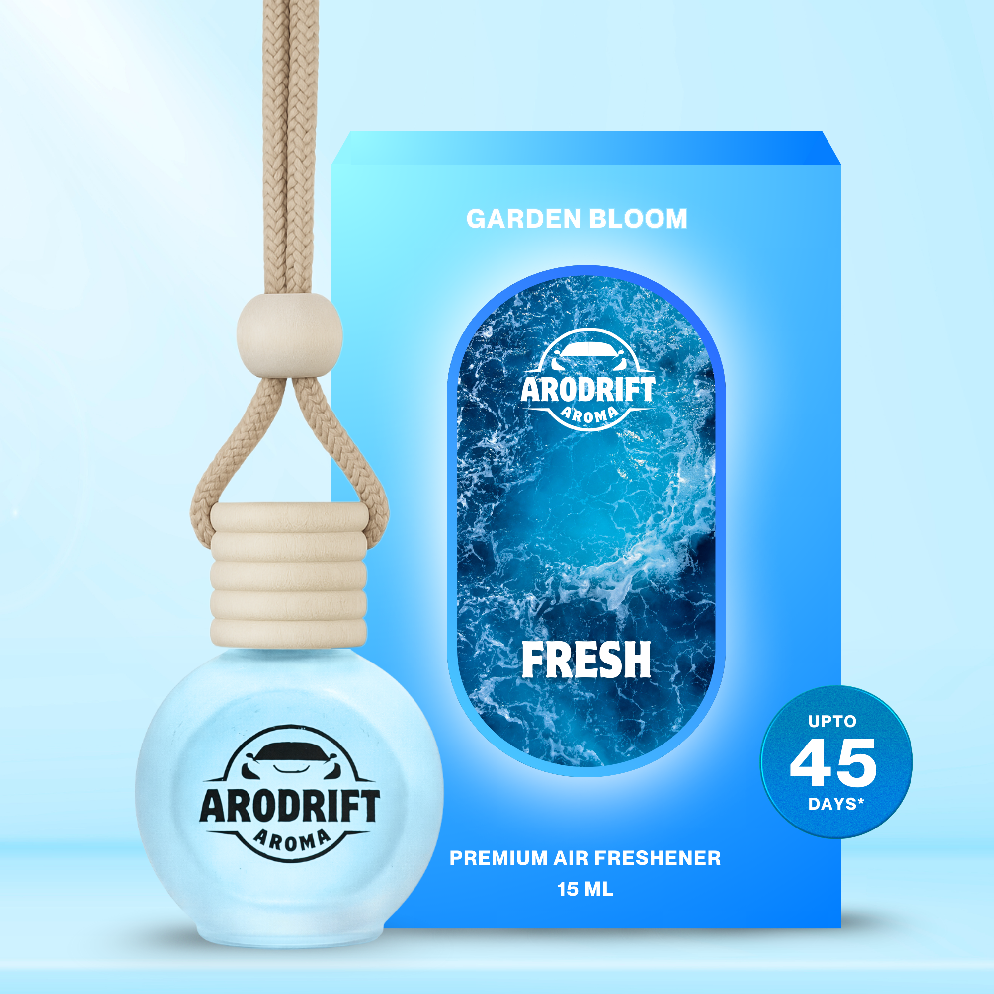 Hanging Perfume 15ml AroDrift