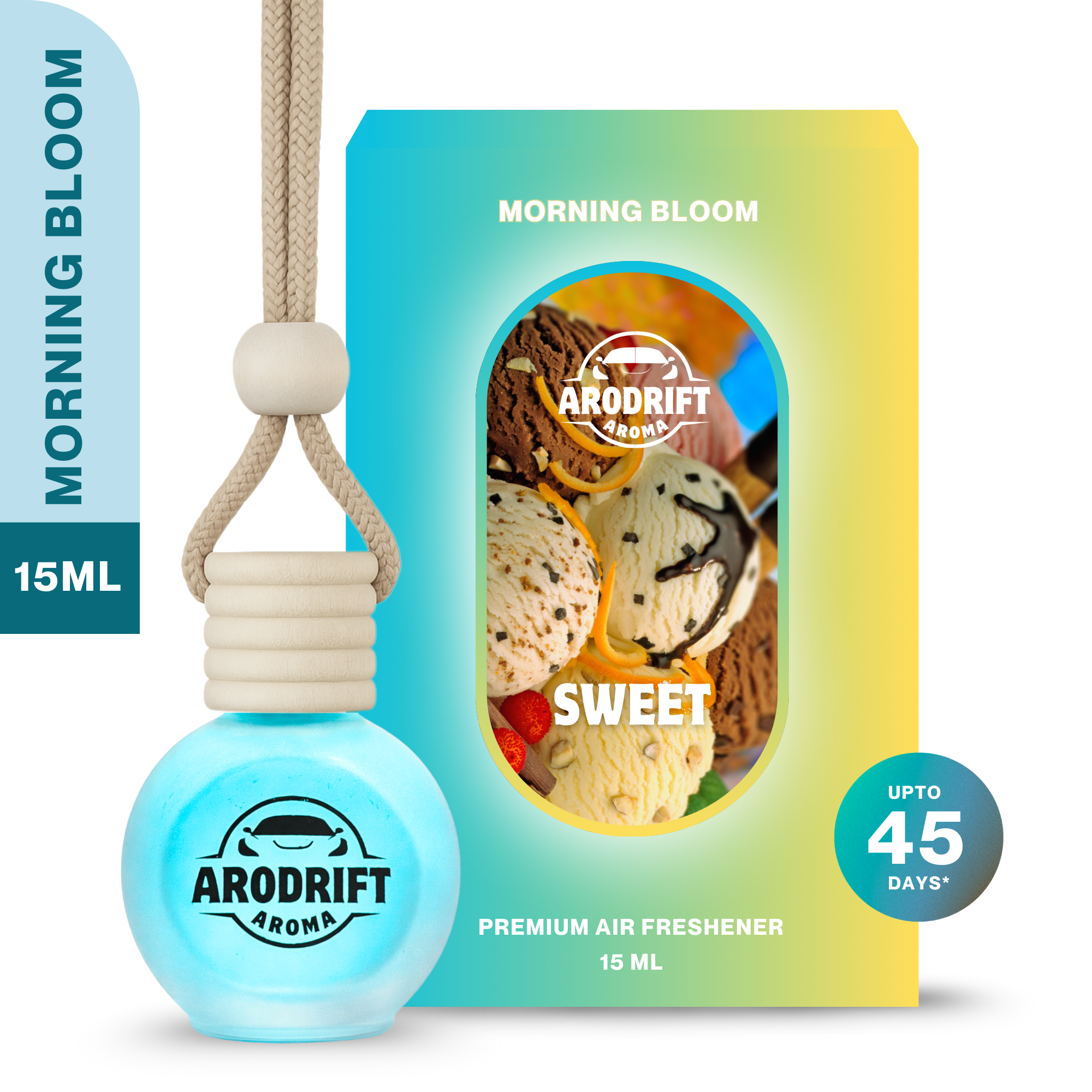 Hanging Perfume 15ml AroDrift