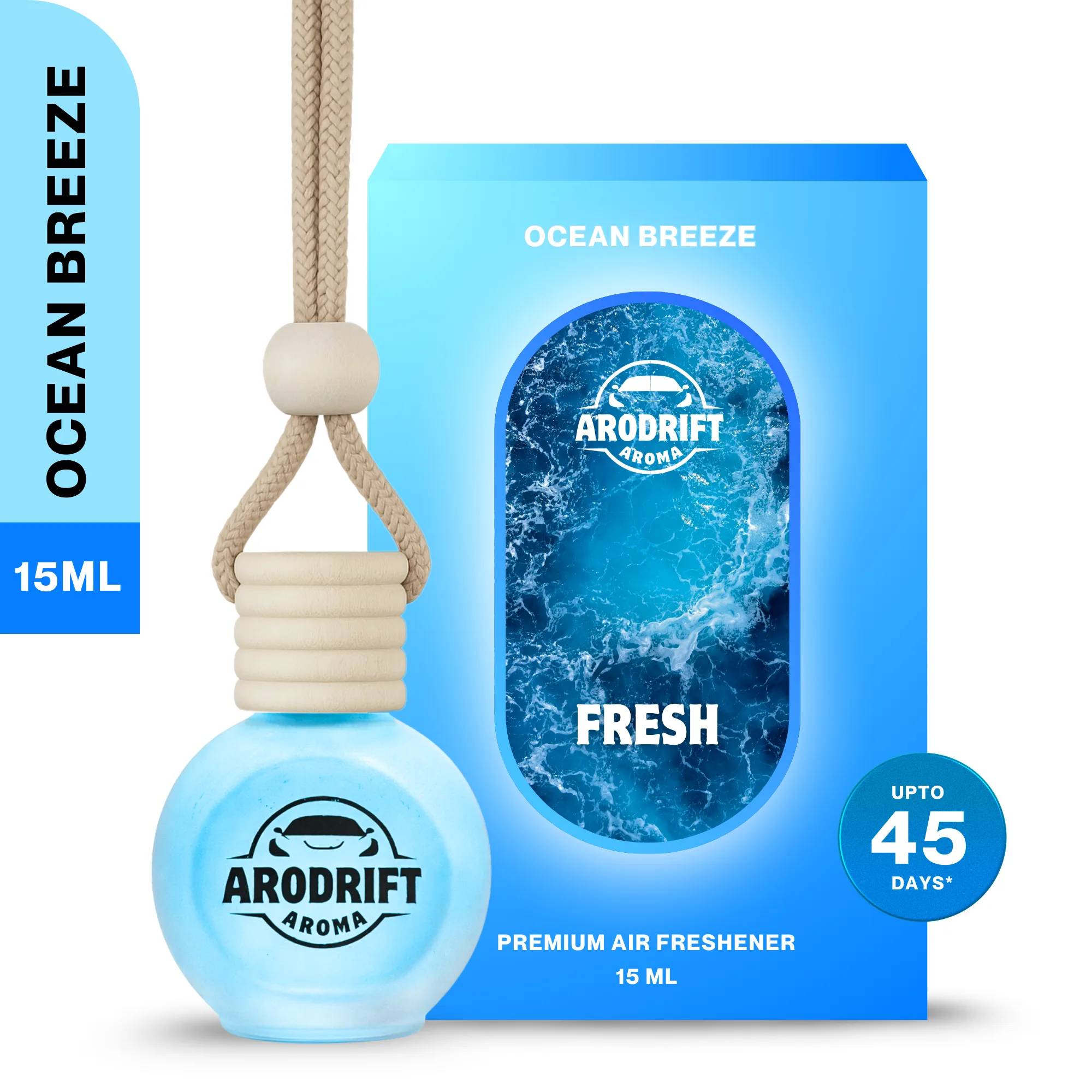 Hanging Perfume 15ml AroDrift